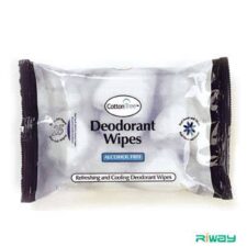 Riway Deodorant Wipes - OEM/ODM