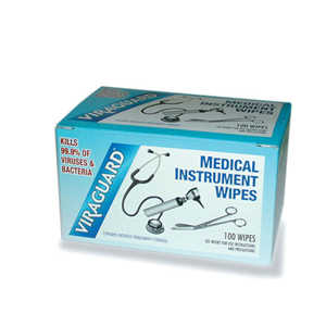 Medical Instrument Wipes