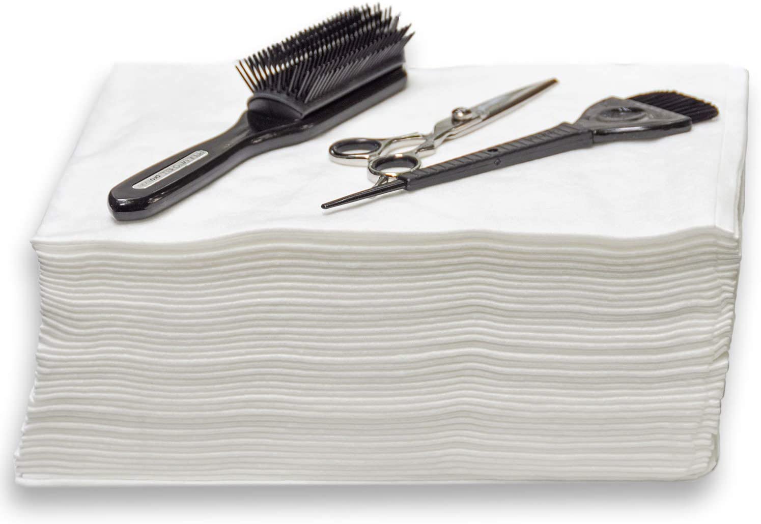 Disposable salon towels