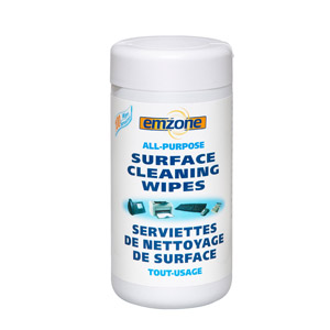 Surface Cleaning Wipes