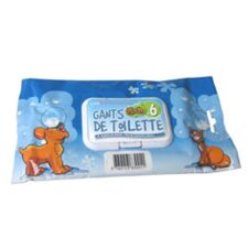 Riway Pet Mitts Wipes - OEM/ODM