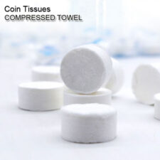 coin tissue