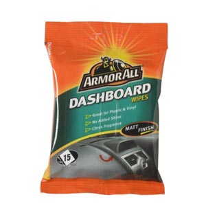 Dashboard Cleaning Wipes
