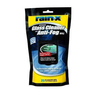 Interior Glass Cleaning Wipes