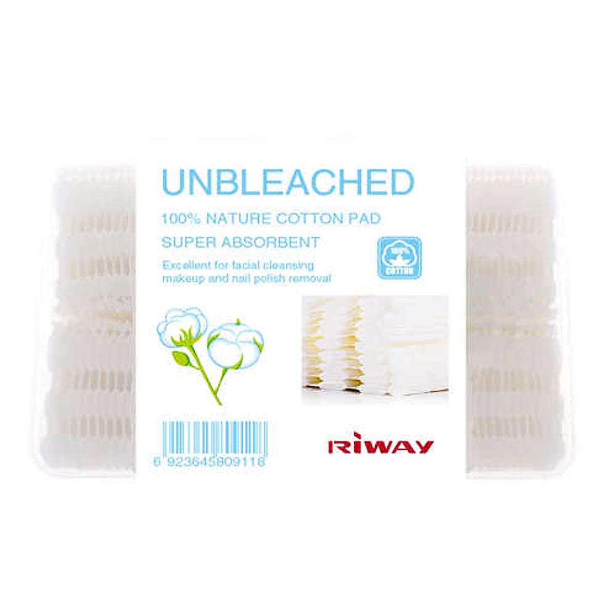 Riway Cotton Pads - OEM/ODM