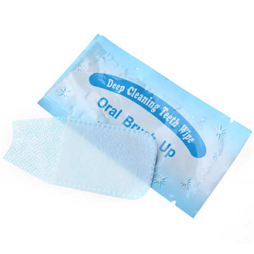 Teeth Whitening wipes