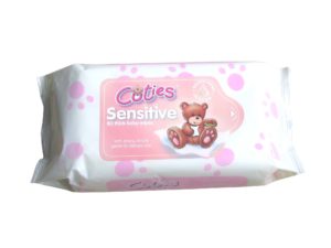 Tender Soft Baby Wipes