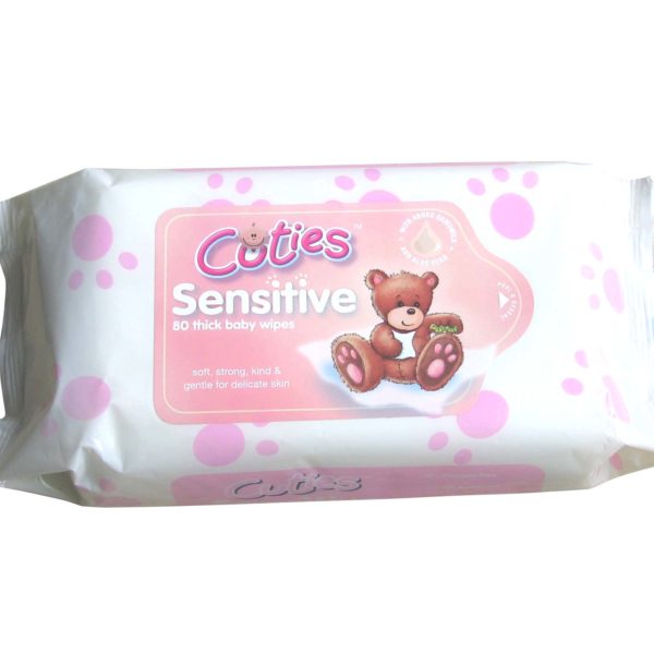 teddy baby wipes