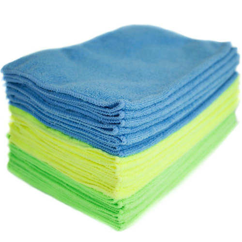 Microfiber Cleaning Cloths