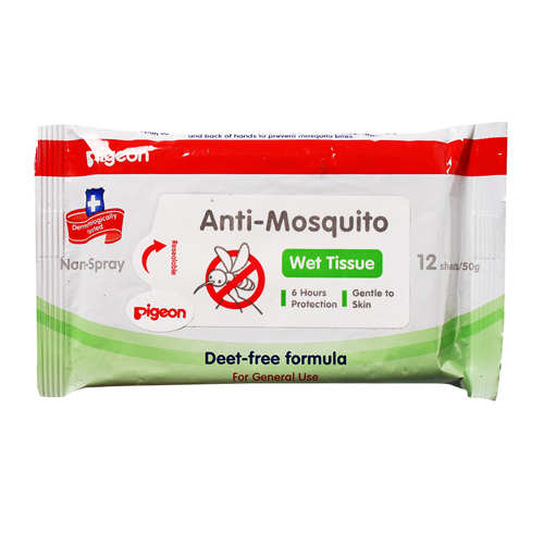 Anti Mosquito Wipes