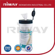 Riway Disinfectant Wipes In Canister - OEM/ODM