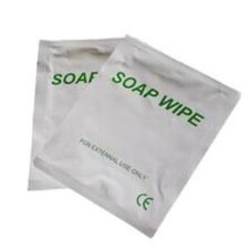 Riway Soap Wipe - OEM/ODM