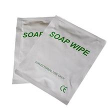 Soap Wipe
