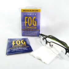 Anti-Fog Wipes