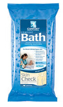 bath wipes