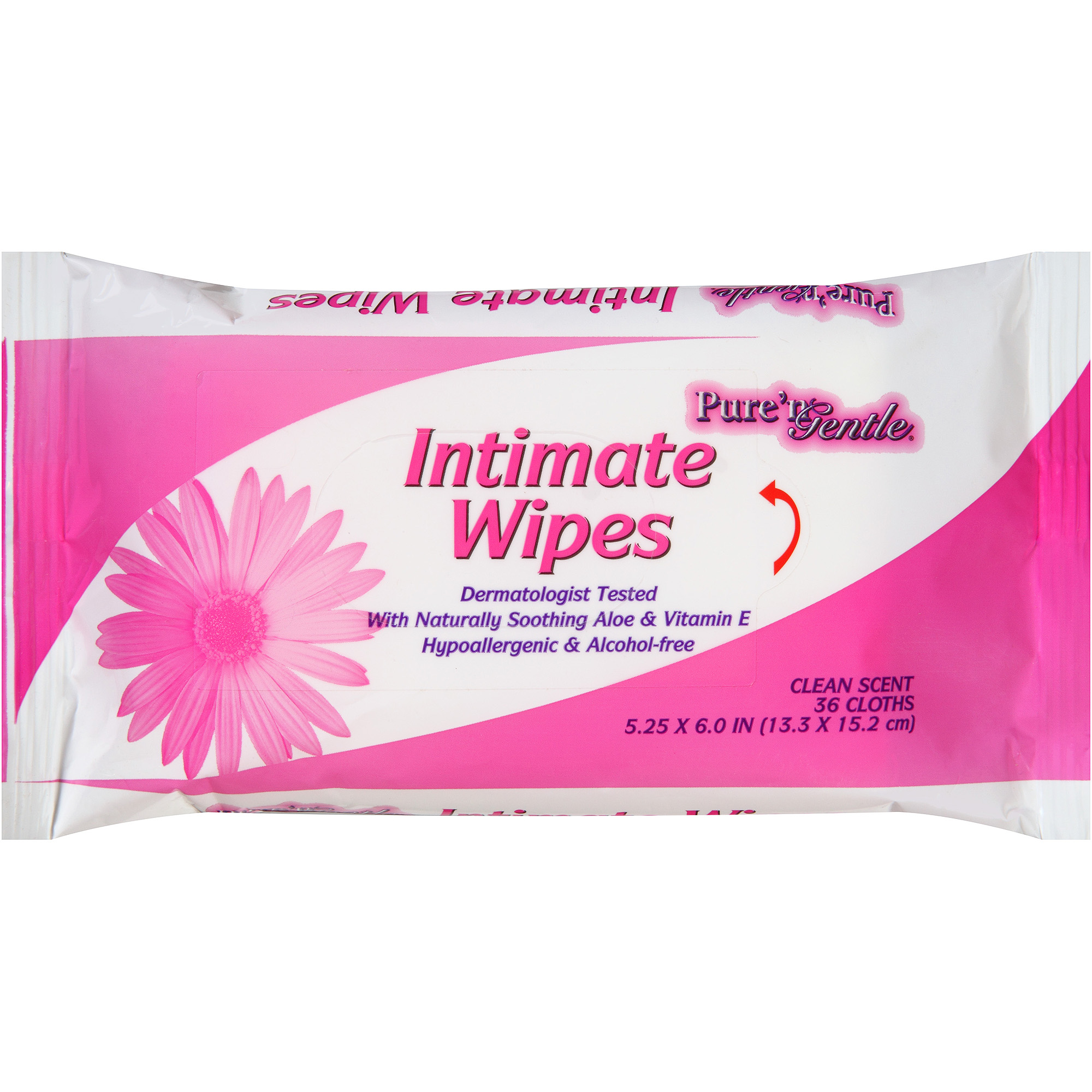 Intimate Wipes