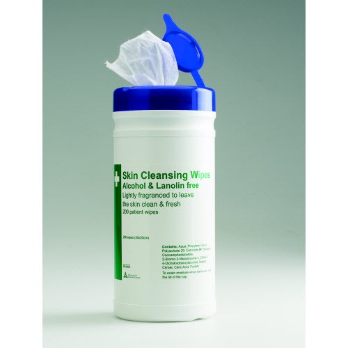 Medical Disinfecting Wipes