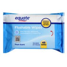 Riway Flushable Wipes - OEM/ODM