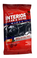 Interior Car Wipes