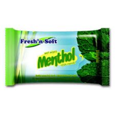 Riway Menthol Wipes - OEM/ODM