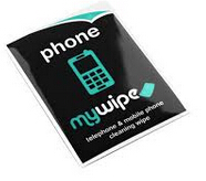 phone wipes