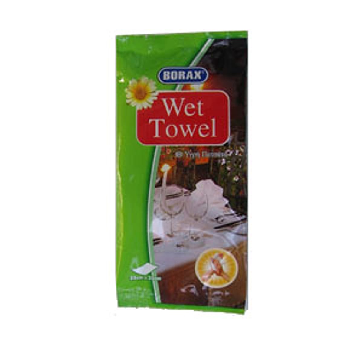 Riway Restaurant Wet Wipes - OEM/ODM