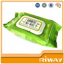 Riway Bamboo Wipes - OEM/ODM