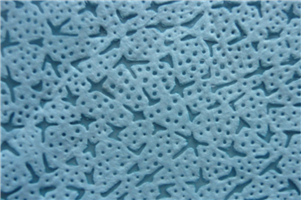 Meltblown nonwoven wipes