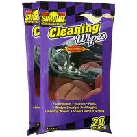 Car Cleaning Wipes