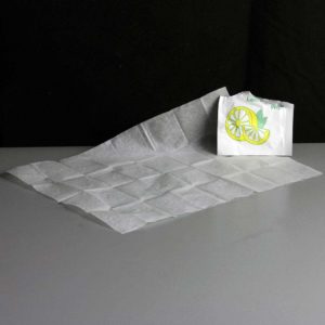 Single Sachet Hand Wipes