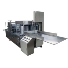 Automatic Nonwoven cloth Folding Machine