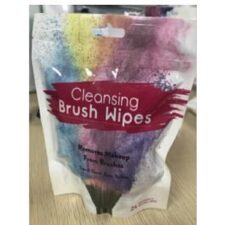 Riway Brush Clean Wet Wipes - OEM/ODM