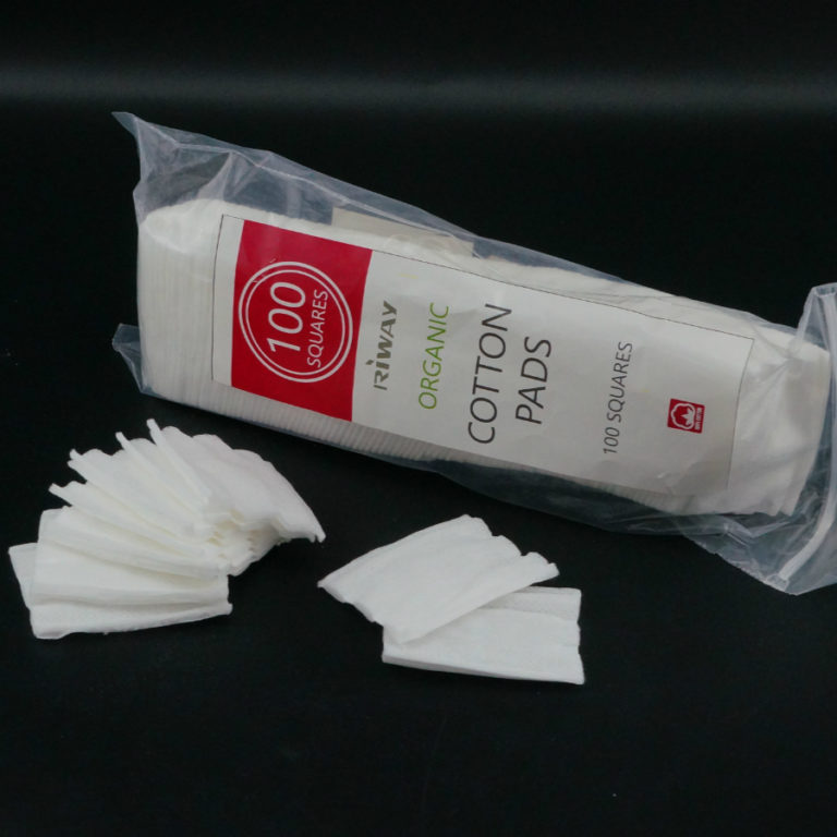 Square Cotton Pads - Riway