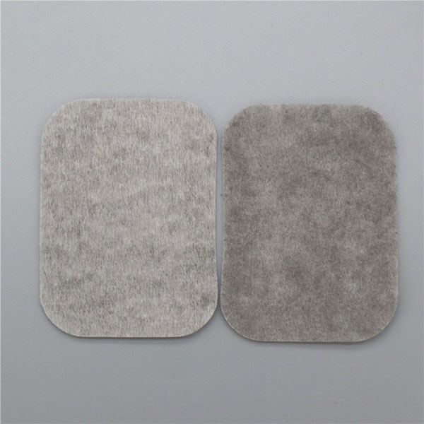 OEM Bamboo Charcoal cotton pads - Riway