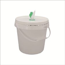 Riway 1200cts Gym Sanitizing Roll Wipes In Bukcet - OEM/ODM