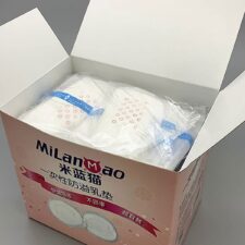 Riway 3d Shape Baby Breast Nursing Pads - OEM/ODM