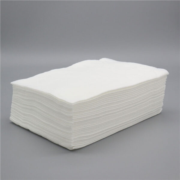 Disposable 100% viscose hair salon towels from factory direct - Image 3