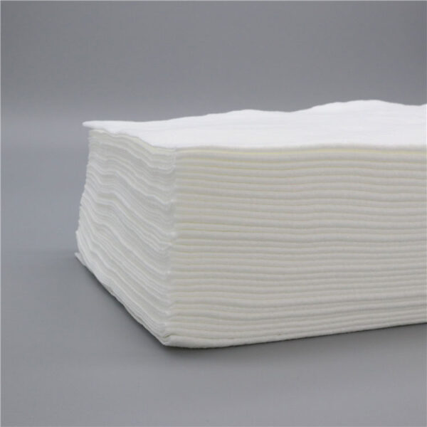 Disposable 100% viscose hair salon towels from factory direct - Image 4