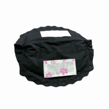 Riway Black Baby Safe Nursing Pads - OEM/ODM