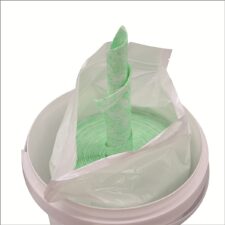Riway Canister Packing Textured Wipes Industrial Cleaning - OEM/ODM