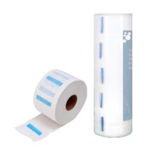 Riway Barber Neck Ruffles Paper Babe - OEM/ODM