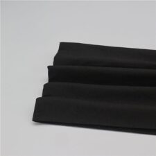 Riway Black Hair Dressing Salon Dry Towel - OEM/ODM