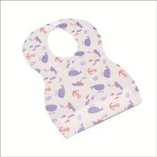 Riway Waterproof Paper Baby Bibs - OEM/ODM