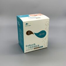 Riway Dumpling Shape Baby Breast Nursing Pads - OEM/ODM