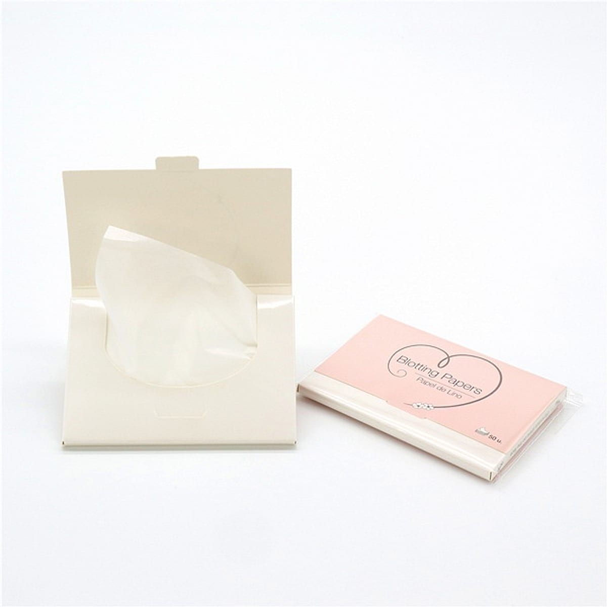 Riway Facial Oil Control Absorption Face Blotting Paper - OEM/ODM