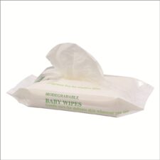 Riway Gentle Care Natural Biodegradable Wet Baby Wipes - OEM/ODM
