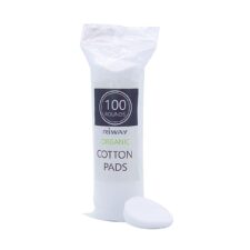 Riway Natural Biodegradable Cosmetic Round Cotton Pads - OEM/ODM