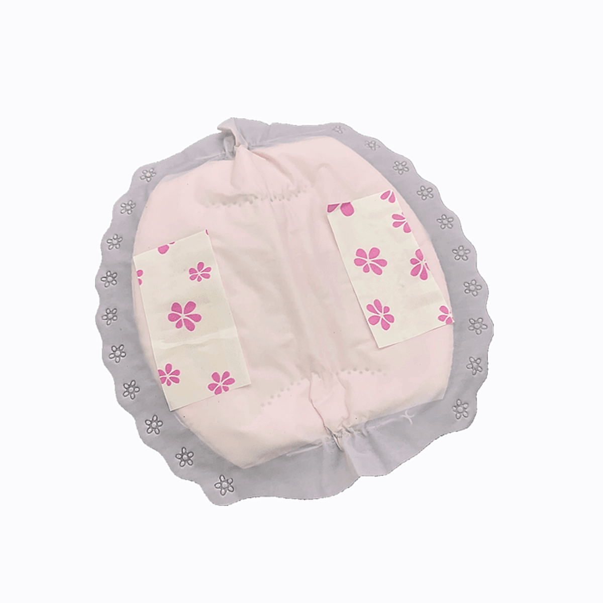 Riway Pink 130 Size Nursing Pads - OEM/ODM