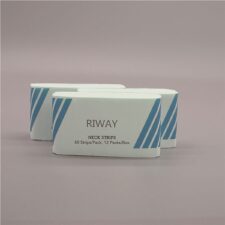Riway Salon Supply Neck Paper Strips Barber - OEM/ODM