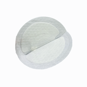 Dumpling Shape Disposable Baby Breast Nursing Pads 